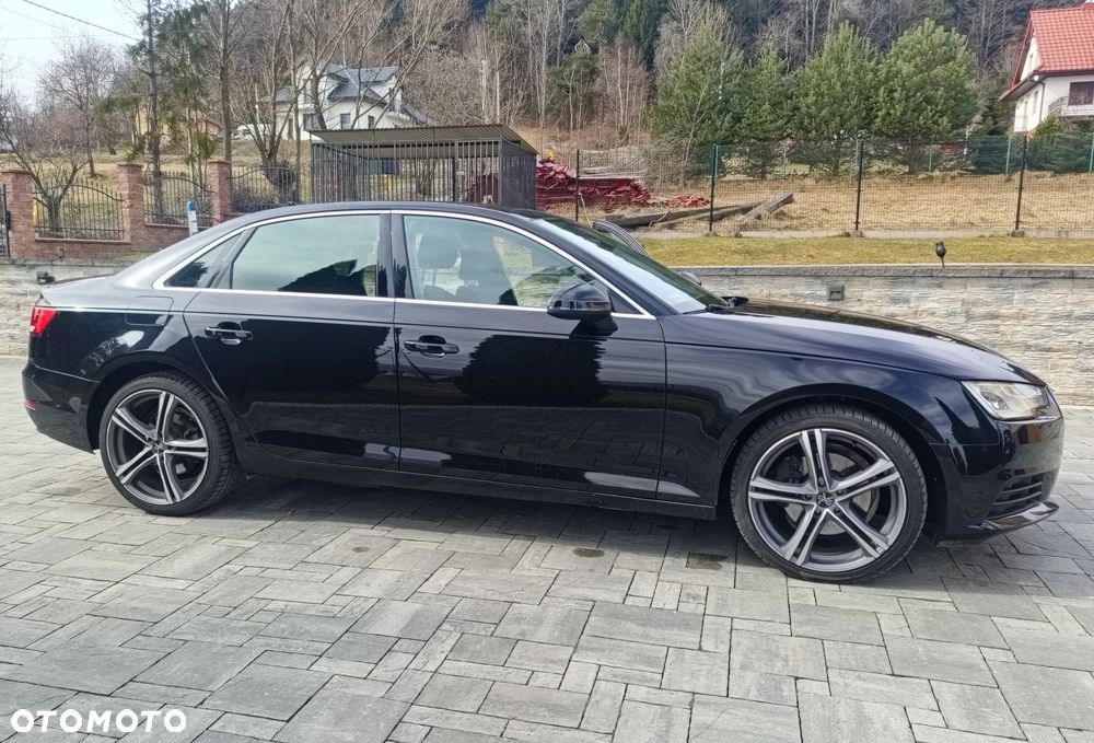 Audi A4 Limousine - 26