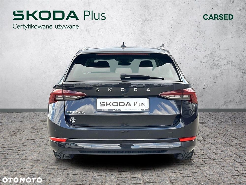 Skoda Octavia 2.0 TDI Style DSG - 38