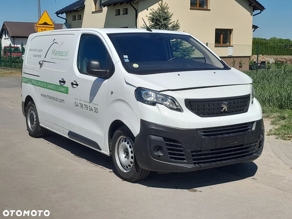 Peugeot Expert - 1