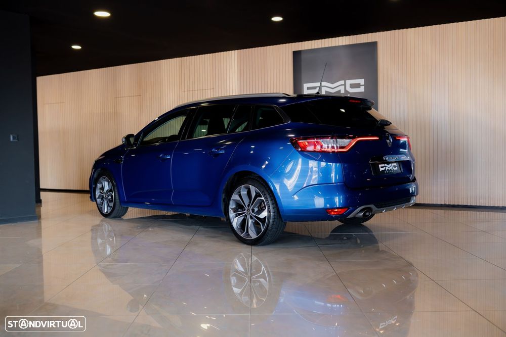 Renault Mégane Sport Tourer - 3