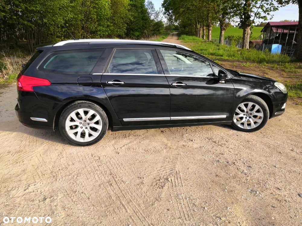 Citroën C5 2.0 HDi Exclusive - 11
