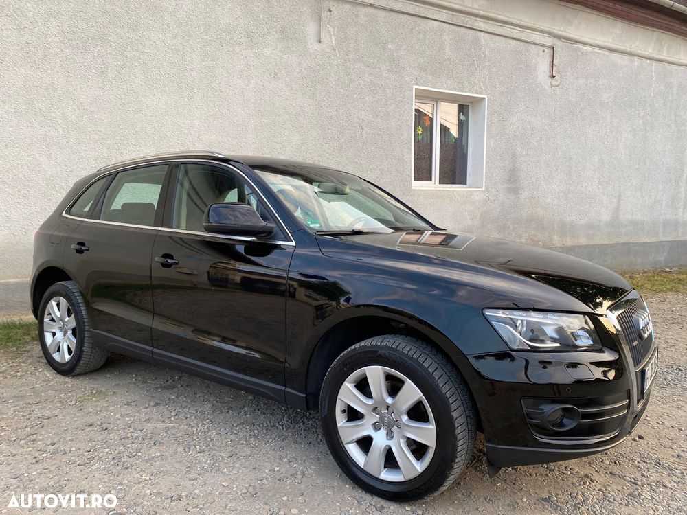 Audi Q5 2.0 TDI Quattro - 2