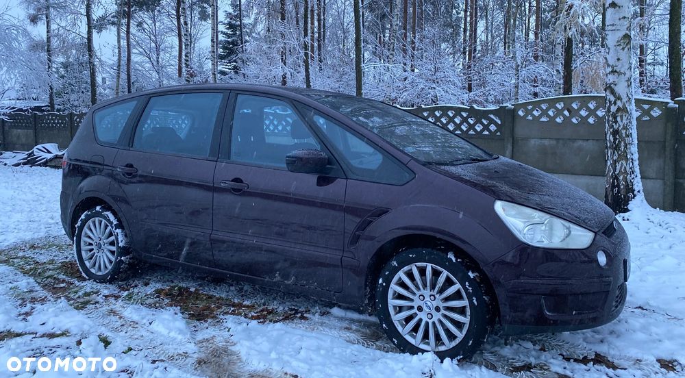 Ford S-Max - 16