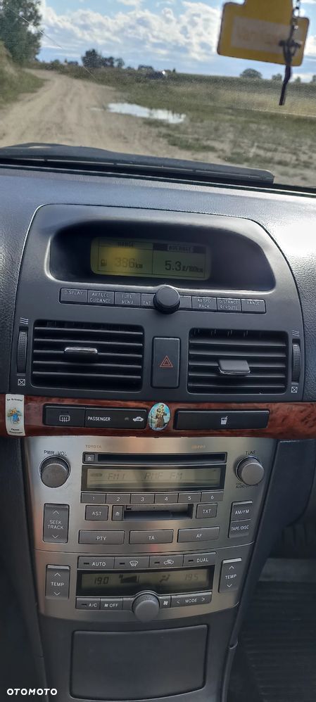 Toyota Avensis 2.0 D-4D Sol - 6