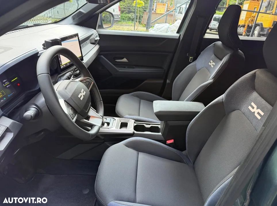 Dacia Duster HEV 140 Extreme - 8