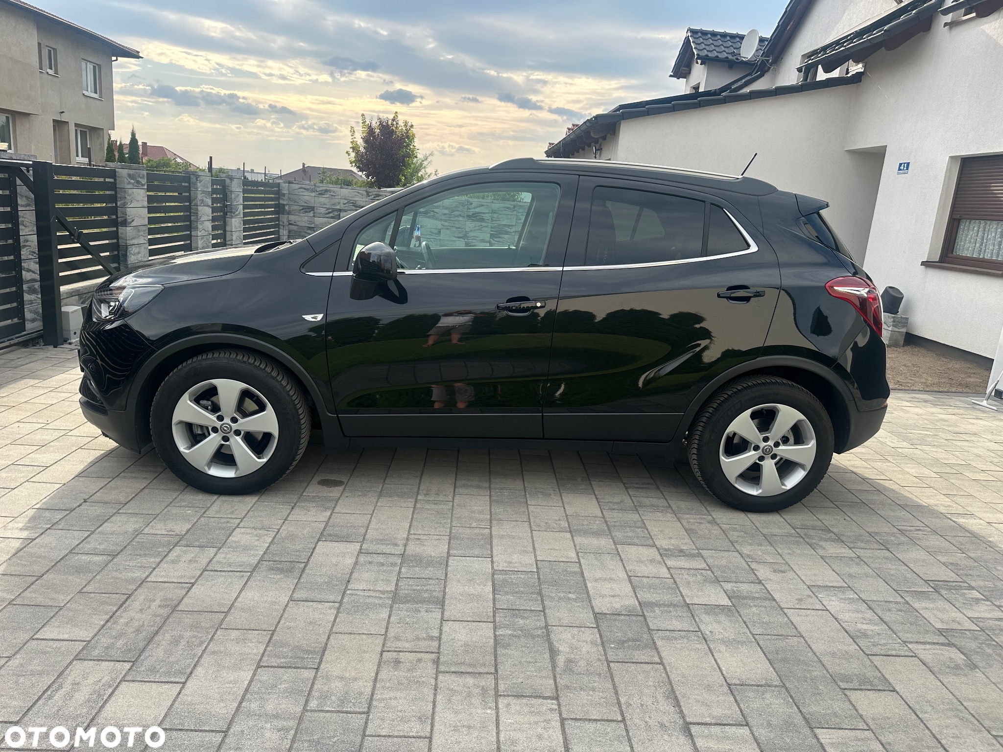 Opel Mokka X 1.4 (ecoFLEX) ECOTEC Start/Stop Edition - 8