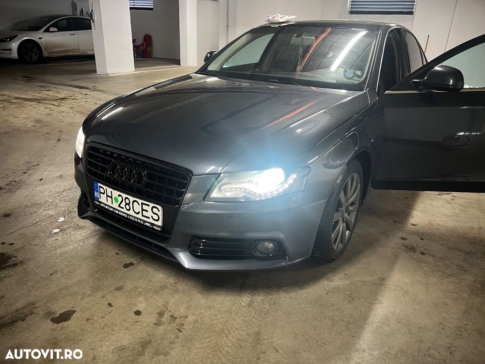audi a4