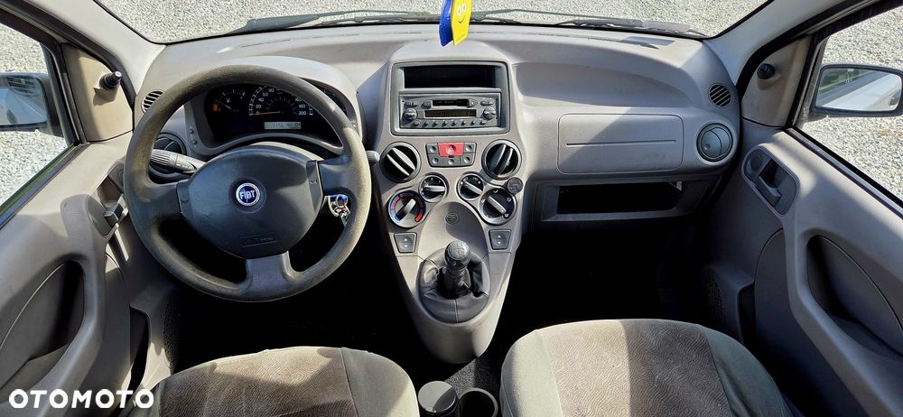 Fiat Panda - 7