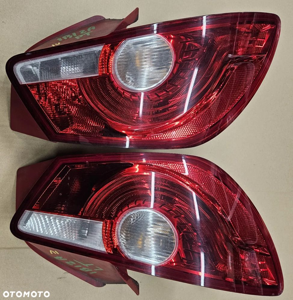 Seat Ibiza 6J IV lampa tył tylna prawa - 3