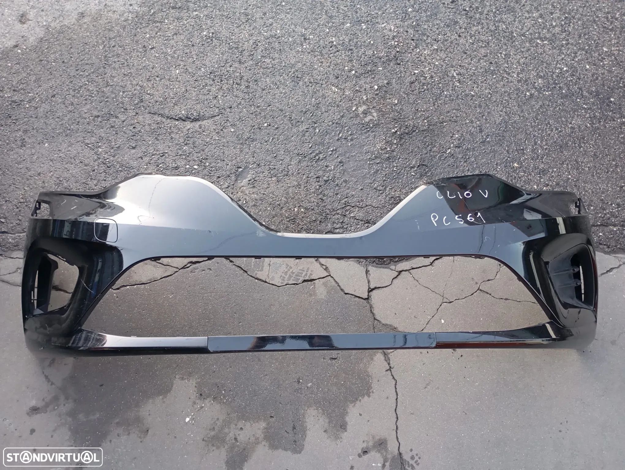 RENAULT CLIO V 5 PARA CHOQUES FRENTE - PC561 - 1