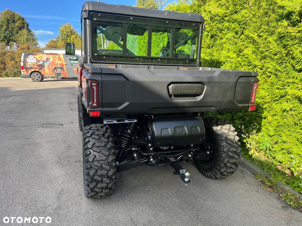 CFMoto UForce - 17