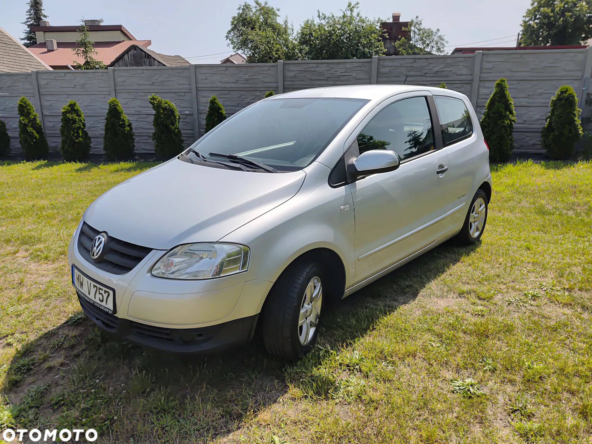 Volkswagen Fox 1.4 Fresh - 1