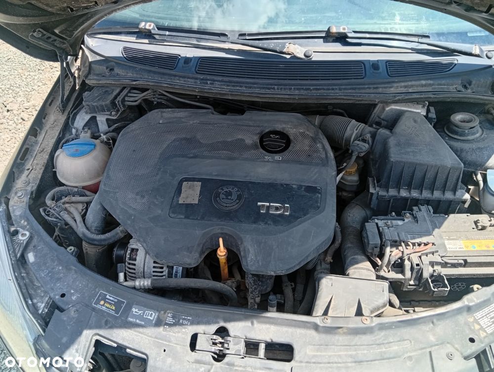Skoda Roomster 1.9 TDI - 8