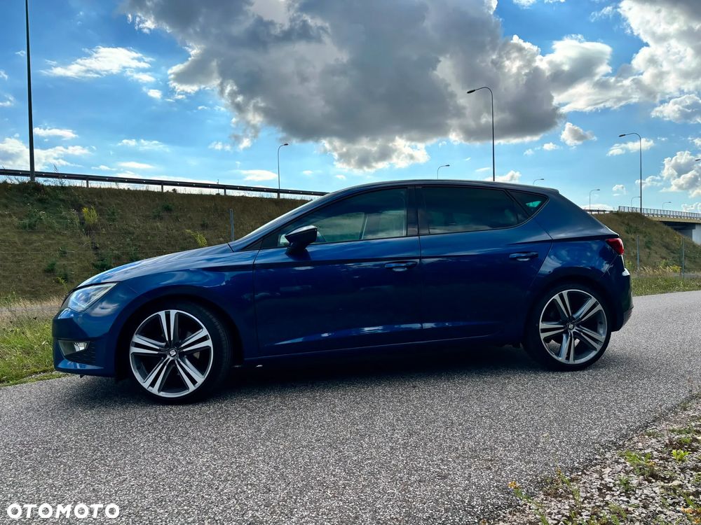 Seat Leon 1.4 EcoTSI FR Black S&S - 3