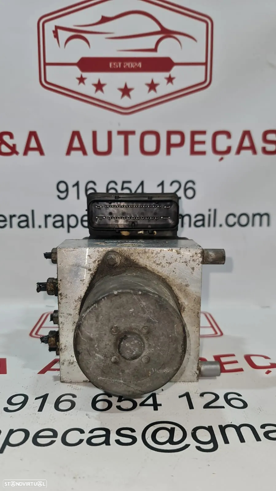 Módulo ABS Mini Cooper D Ref 678594302 Original - 4