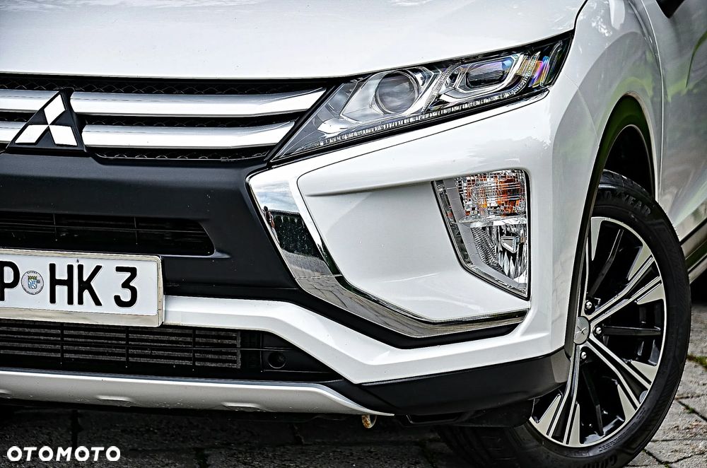 Mitsubishi Eclipse Cross 1.5 T-MIVEC (ClearTec) CVT 2WD Active+ - 13