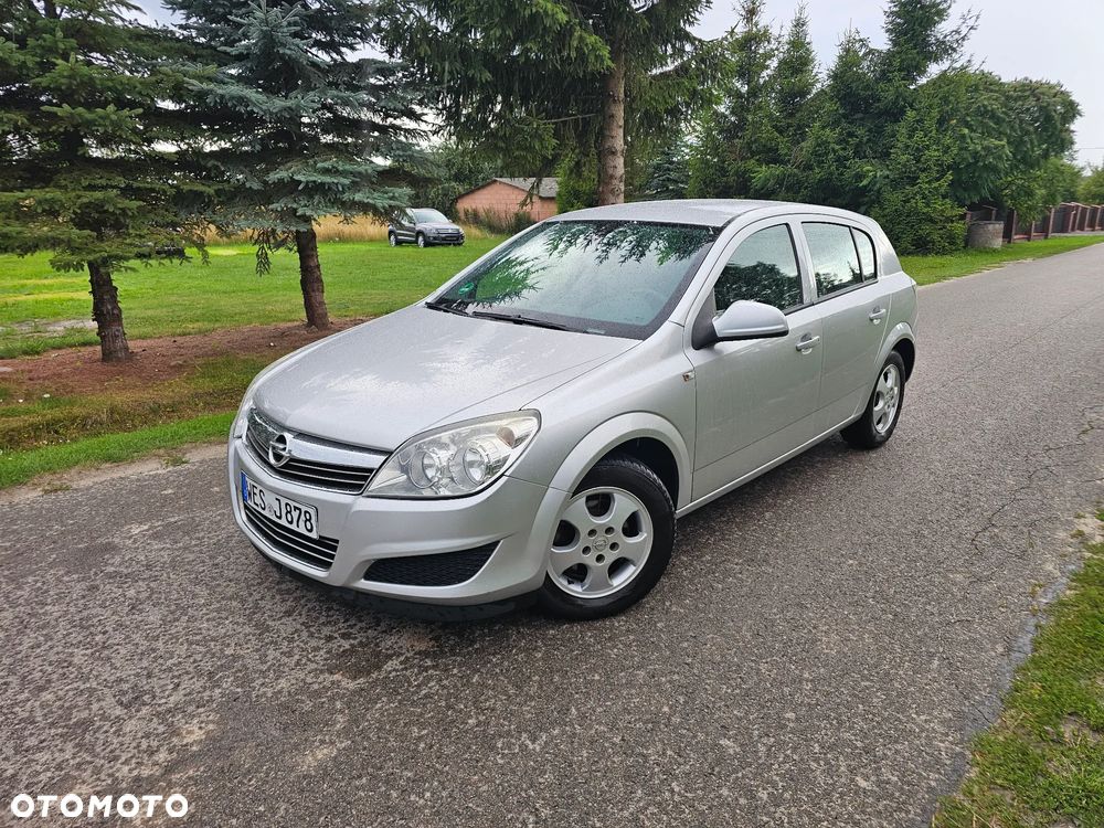 Opel Astra 1.6 ecoFLEX Start/Stop - 18