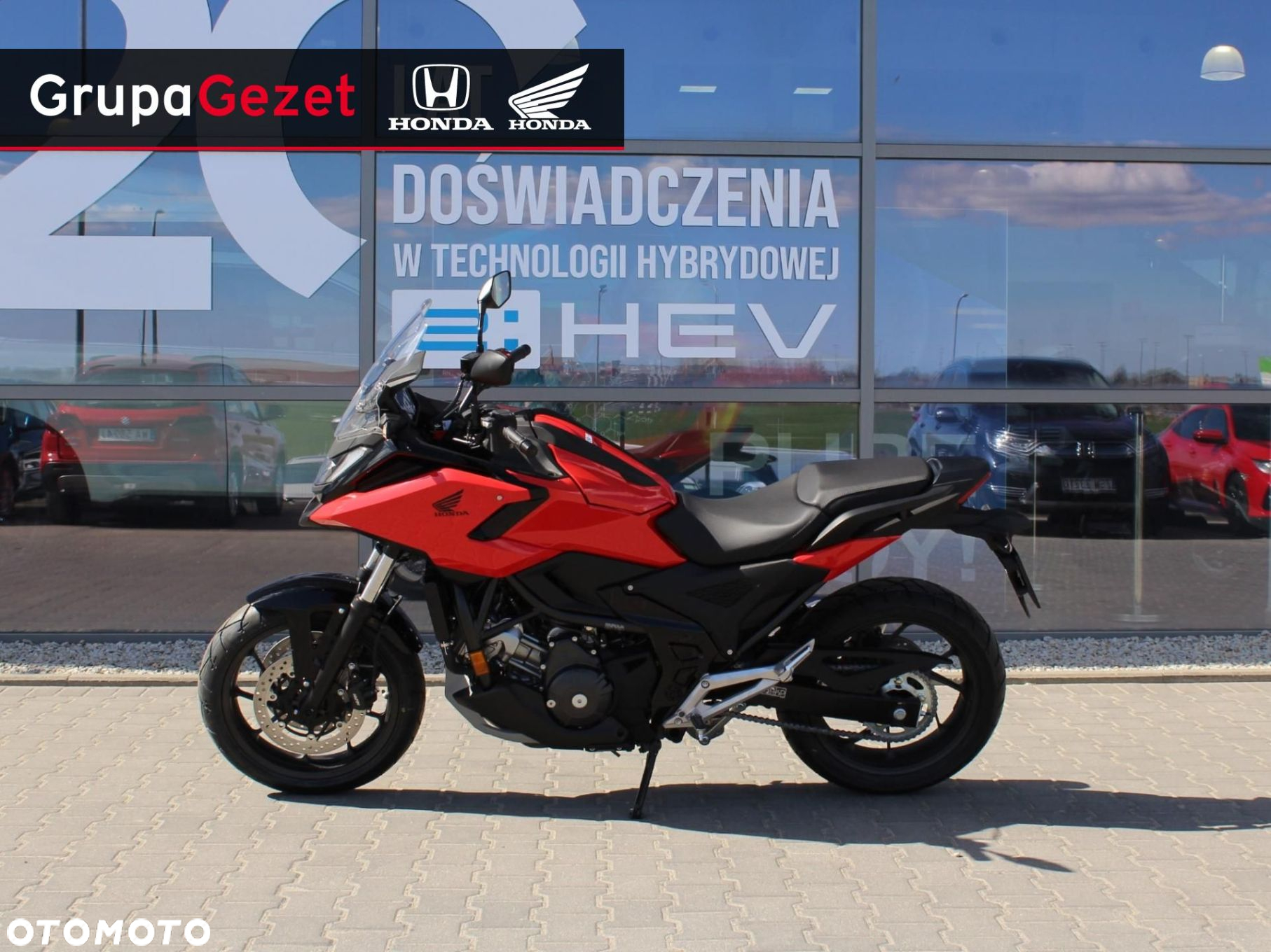Honda NC