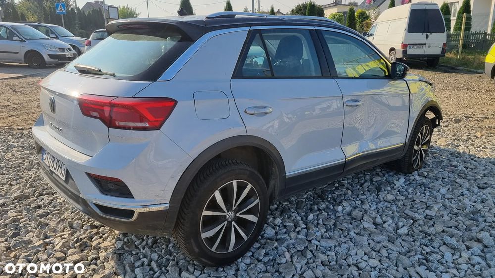 Volkswagen T-Roc 1.0 TSI OPF Style - 10