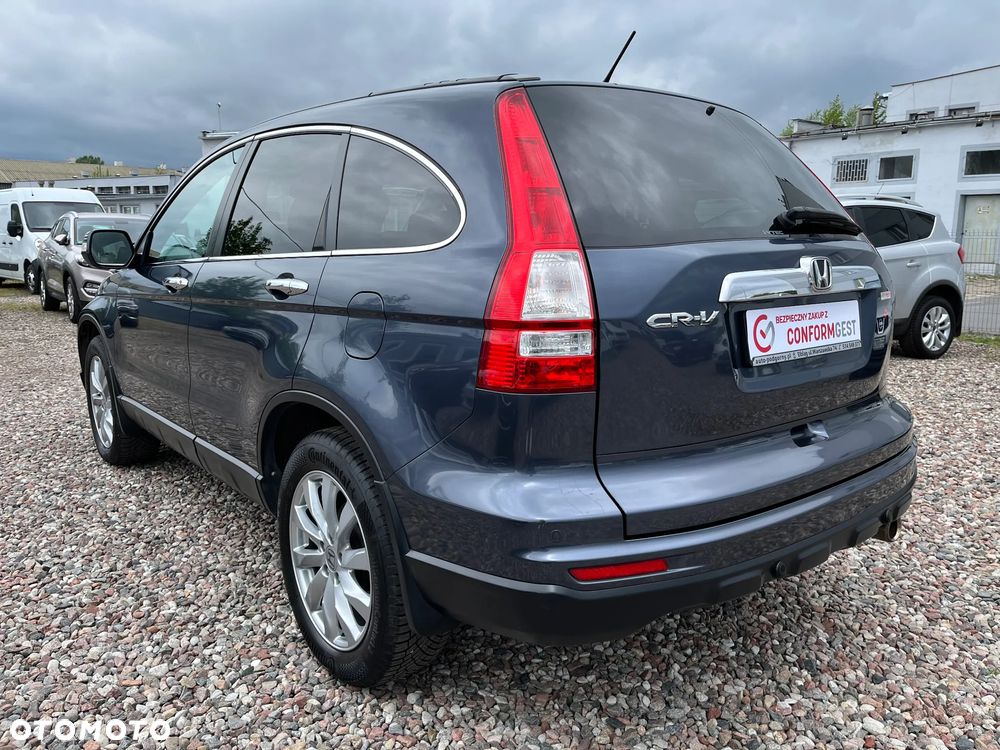 Honda CR-V - 8
