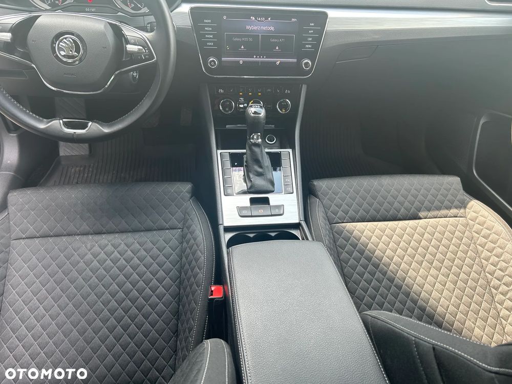 Skoda Superb 1.5 TSI Ambition DSG - 13