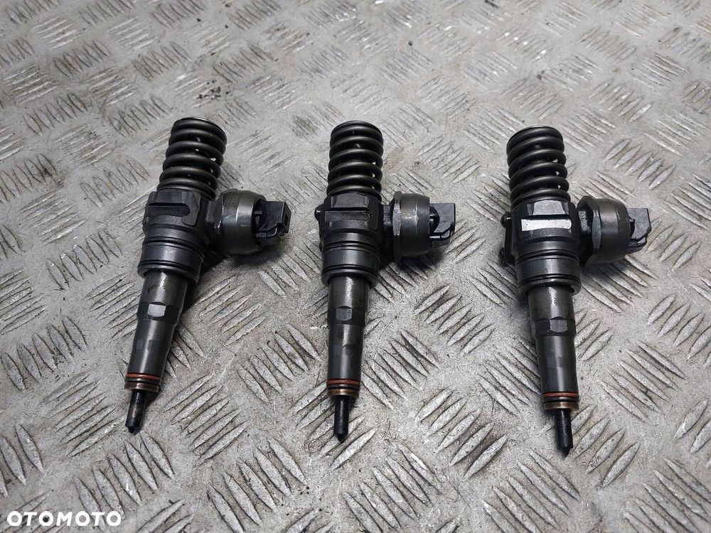 POMPOWTRYSKI KOMPLET SEAT IBIZA IV 1.4 TDI 038130073BP - 1