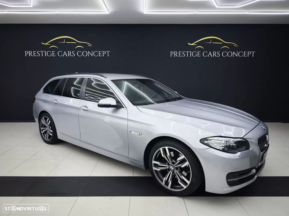 BMW 520 d Auto - 1