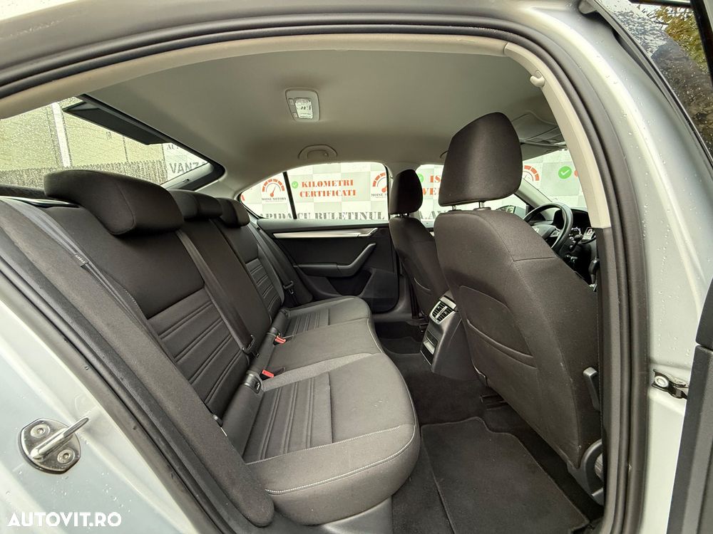 Skoda Octavia 1.0 TSI DSG Style - 14