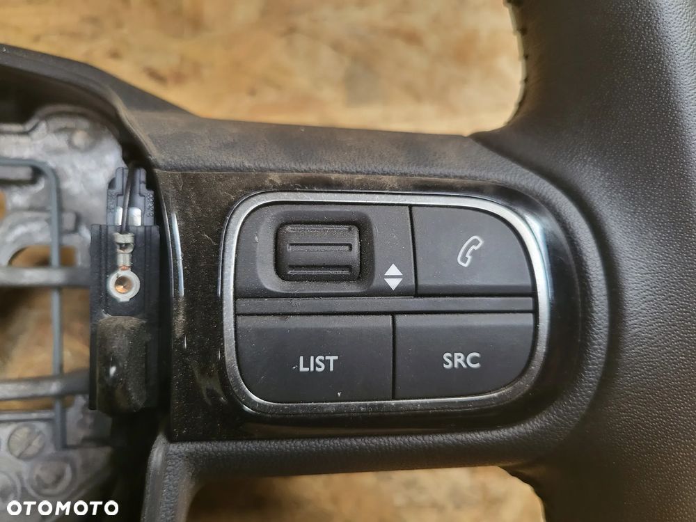 Kierownica Citroen C3 III - 3