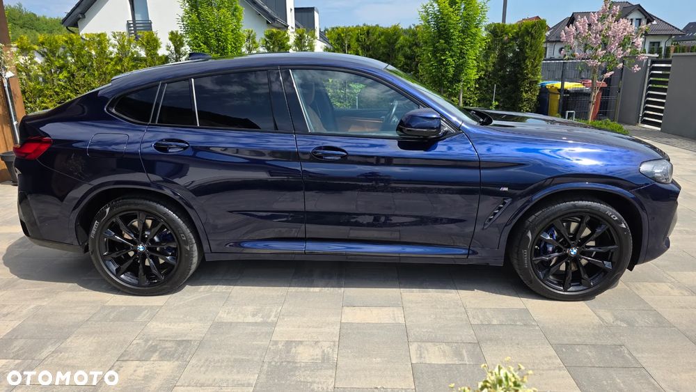 BMW X4 xDrive30i mHEV M Sport sport - 3