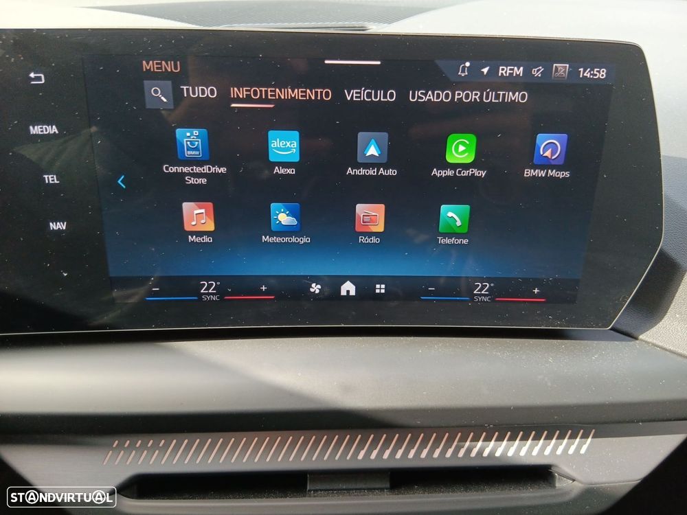 BMW 118 d Pack Desportivo M - 24