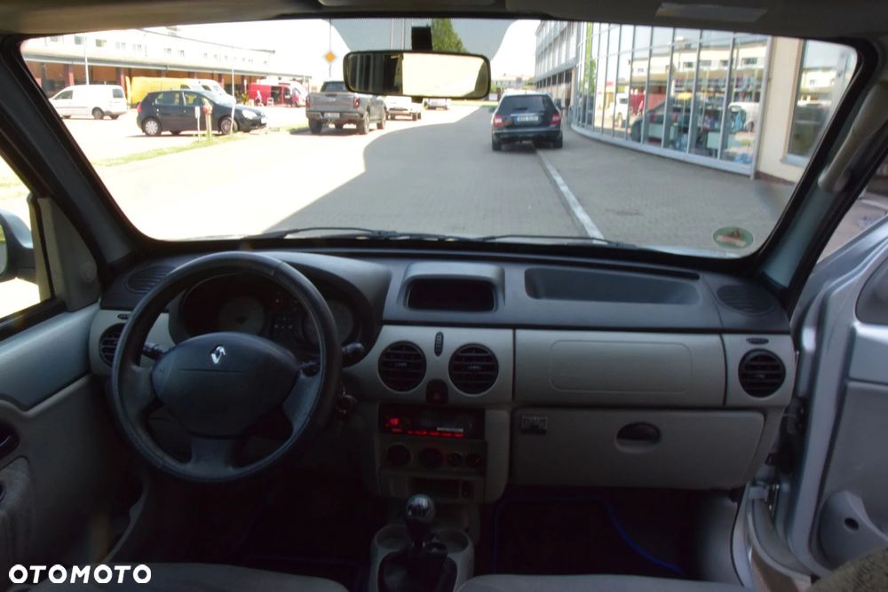 Renault Kangoo 1.5 dCi Edition - 22