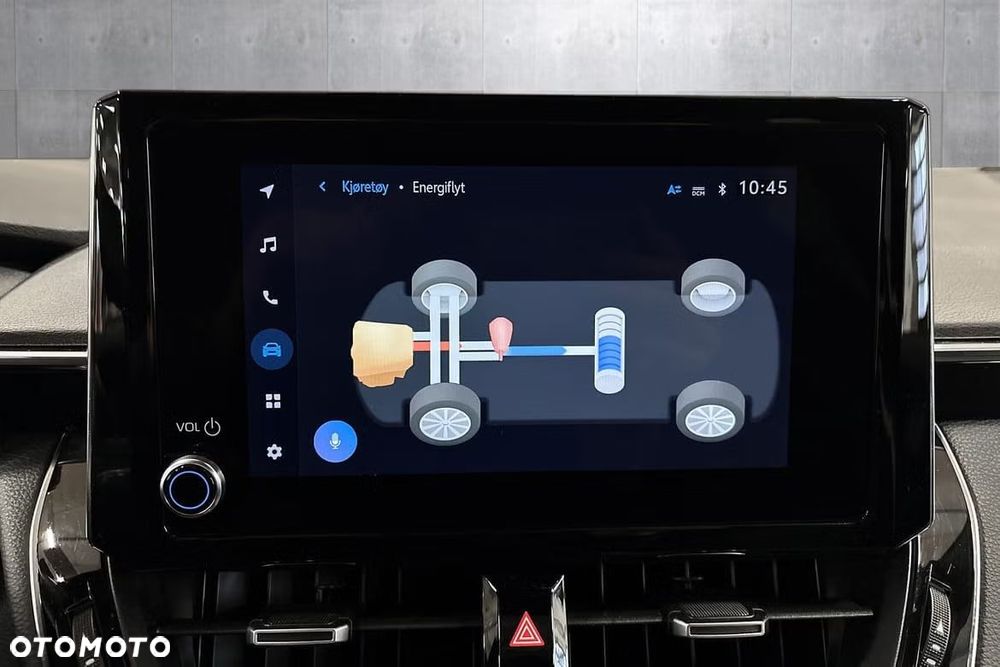 Toyota Corolla 1.8 Hybrid Team Deutschland - 21