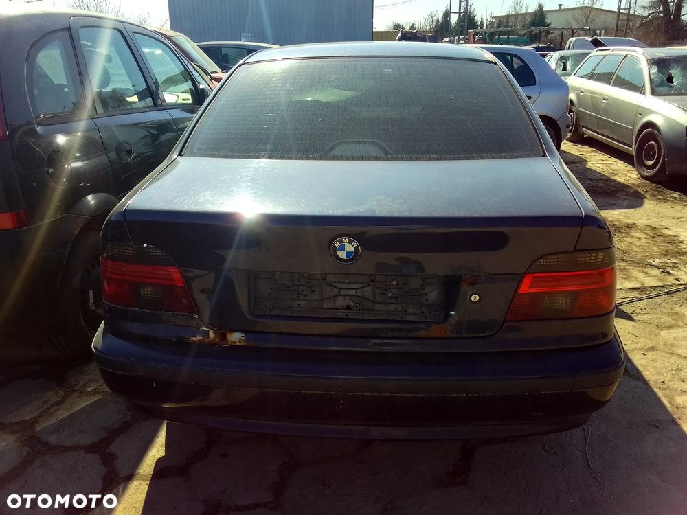 BMW 520I 2.0B 150KM 1998R - CZĘŚCI !!! - 5