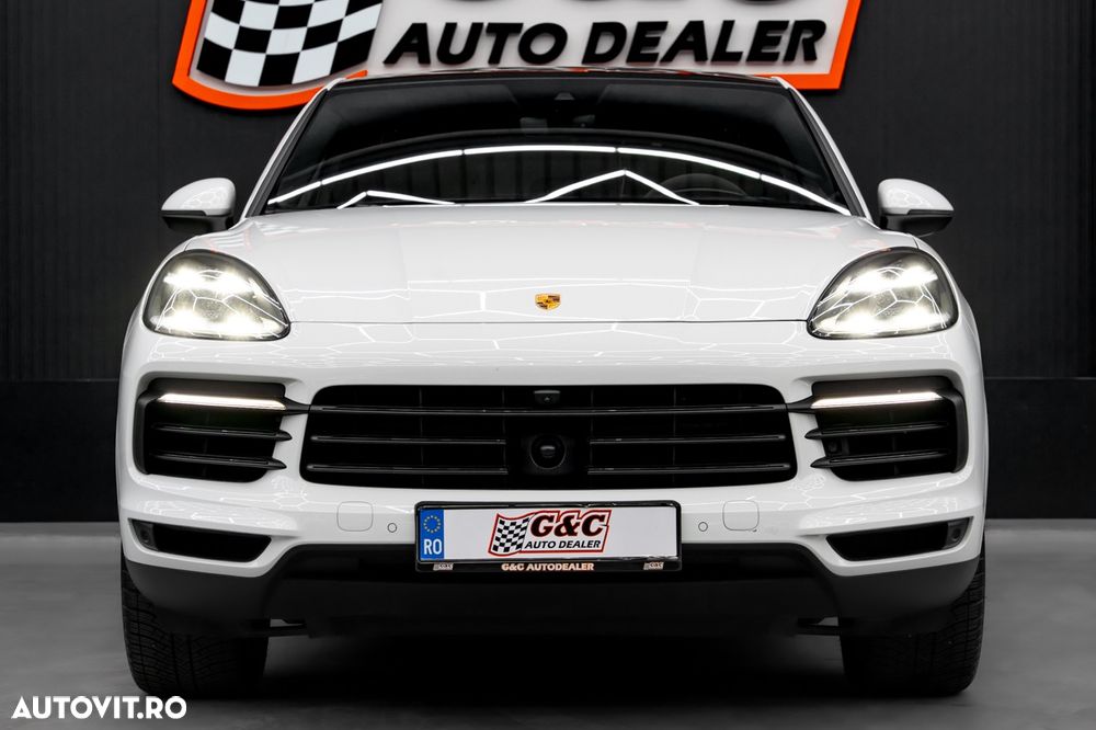 Porsche Cayenne Coupe E-Hybrid Tiptronic S - 23