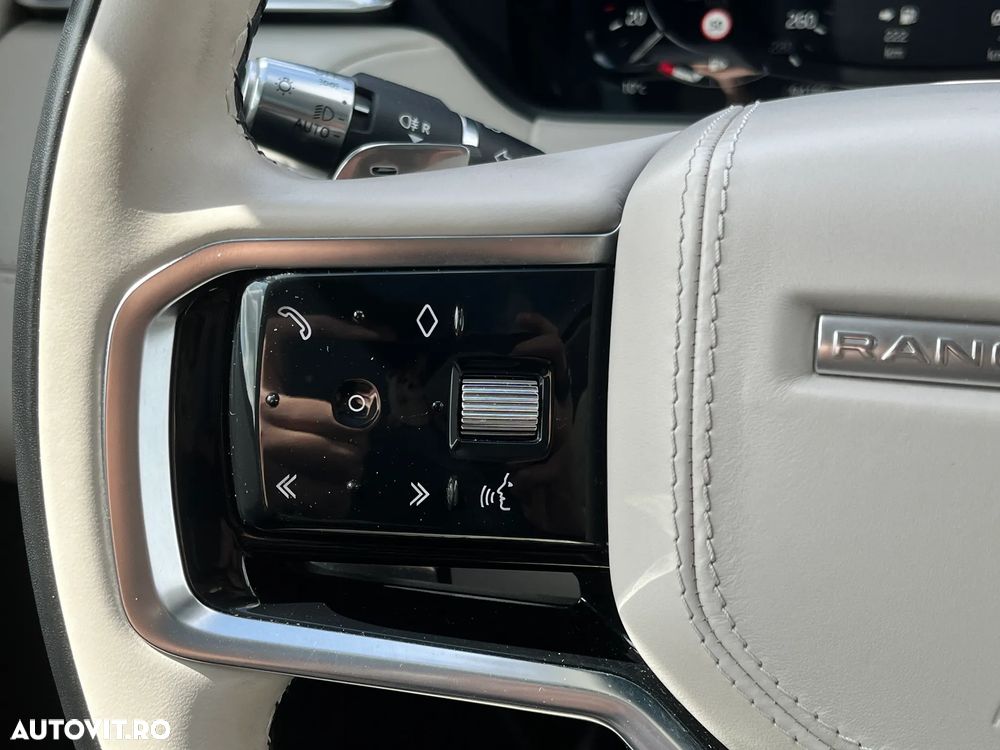 Land Rover Range Rover Velar - 15