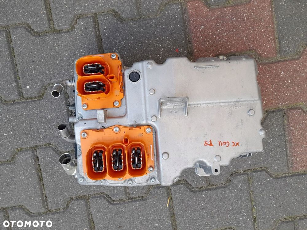 INWERTER KONWERTER MODUŁ 32223625 VOLVO XC60 II 2019R 2.0T8 W-WA - 2