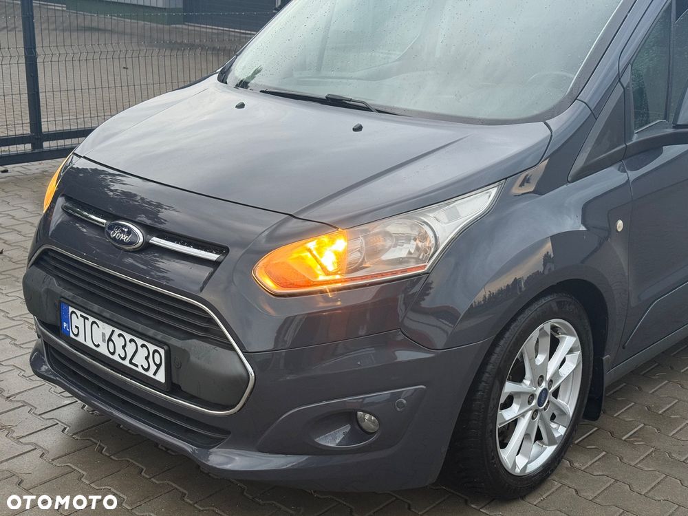 Ford Tourneo Connect Gr 1.6 EcoBoost Titanium - 9