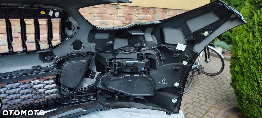 Zderzak Przedni Bmw 2 F44 M2 Gran Coupe Czarny 4xPdc 2xLed Bdb 51118075476 - 11