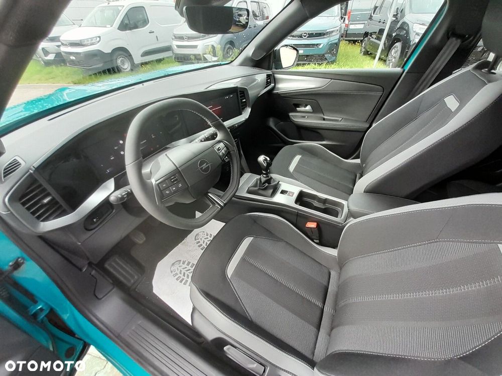Opel Mokka 1.2 T GS S&S - 10