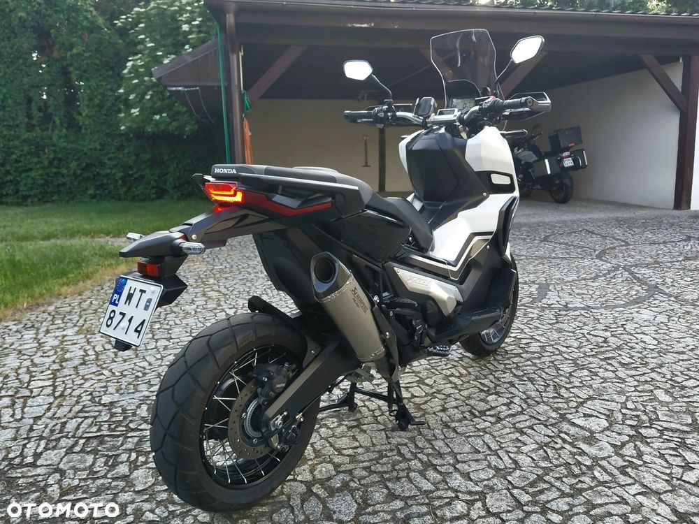 Honda X-ADV - 14