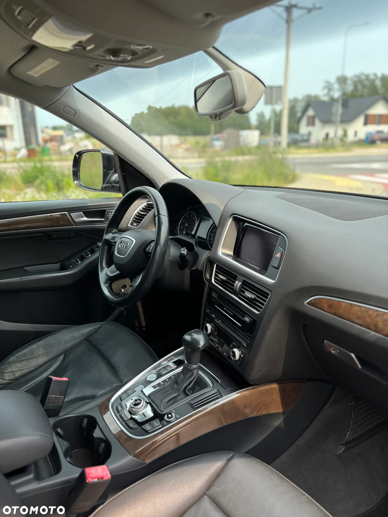 Audi Q5 2.0 TFSI Quattro Tiptronic - 15