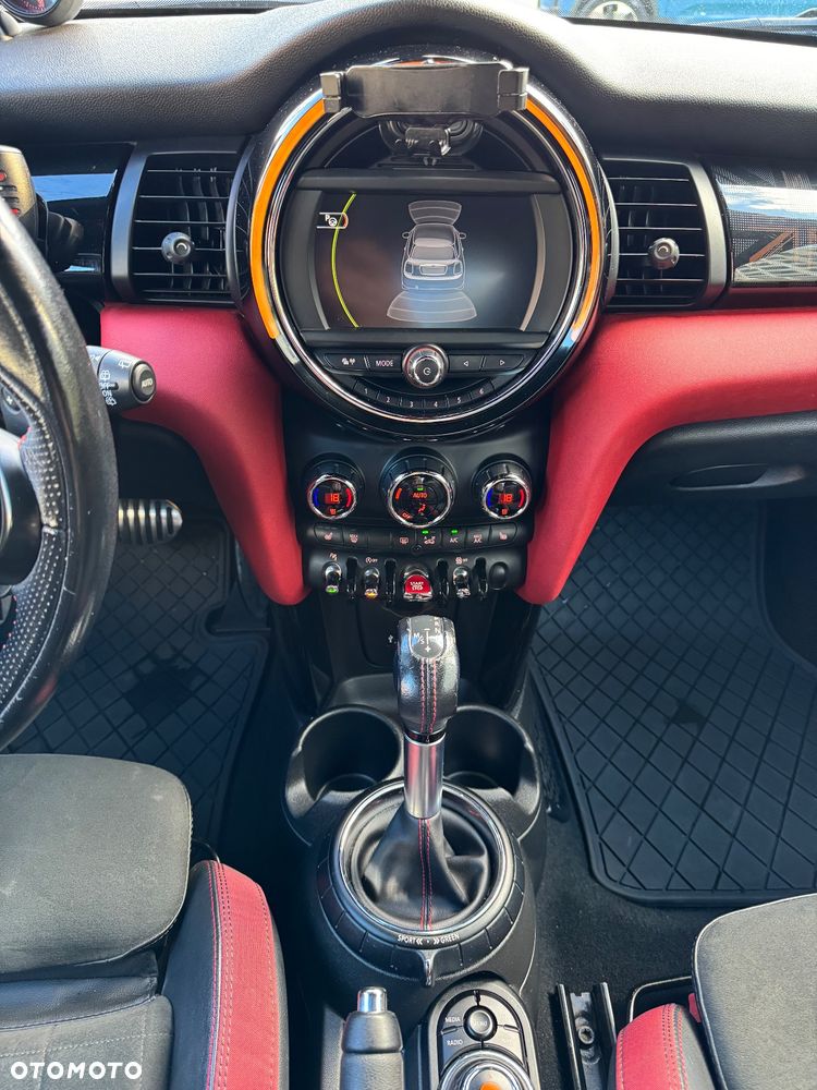 MINI Cooper S sport - 22