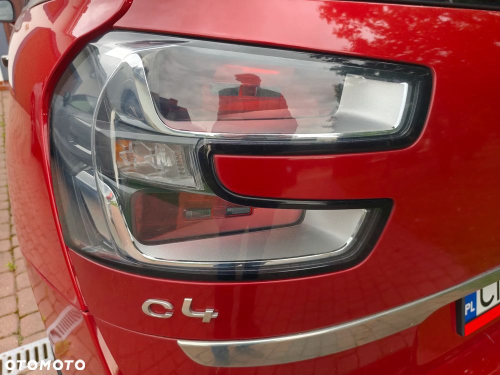 Citroën C4 Grand Picasso 1.6 e-HDi Exclusive - 16