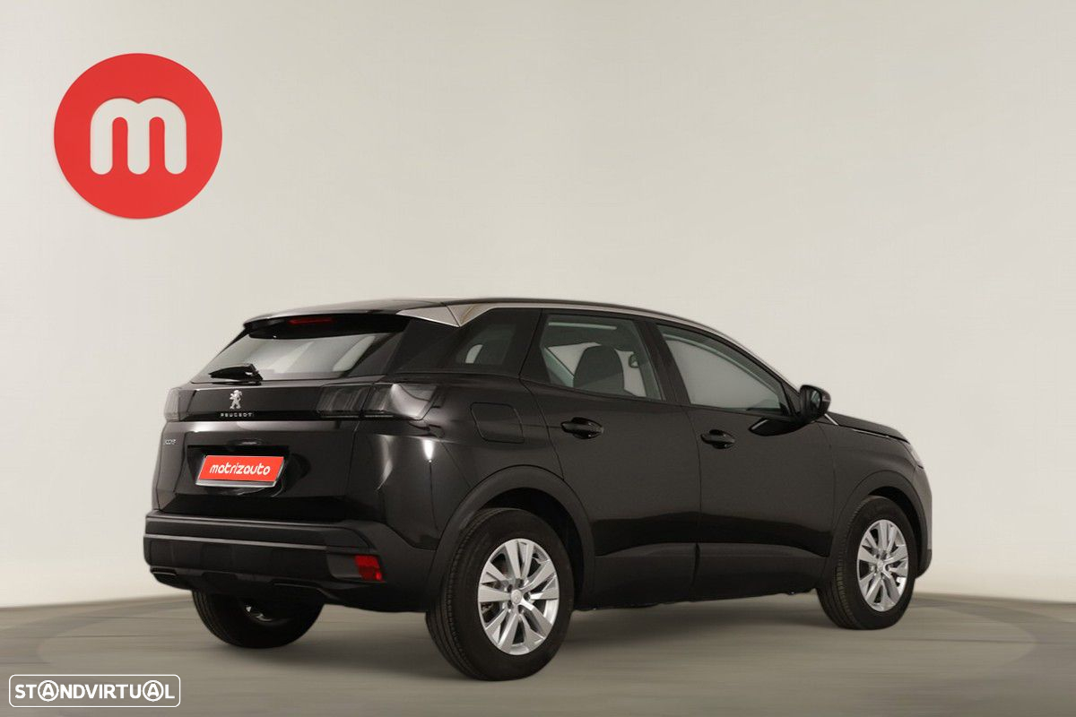 Peugeot 3008 1.5 BlueHDi Active - 4
