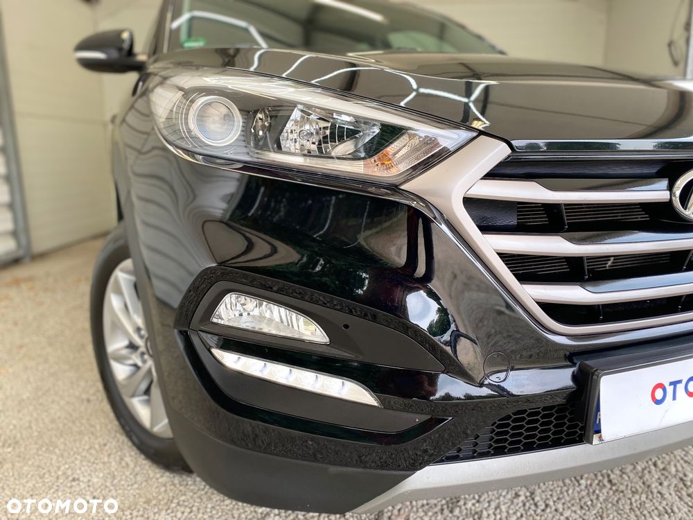Hyundai Tucson 1.6 GDI BlueDrive Design 2WD - 18
