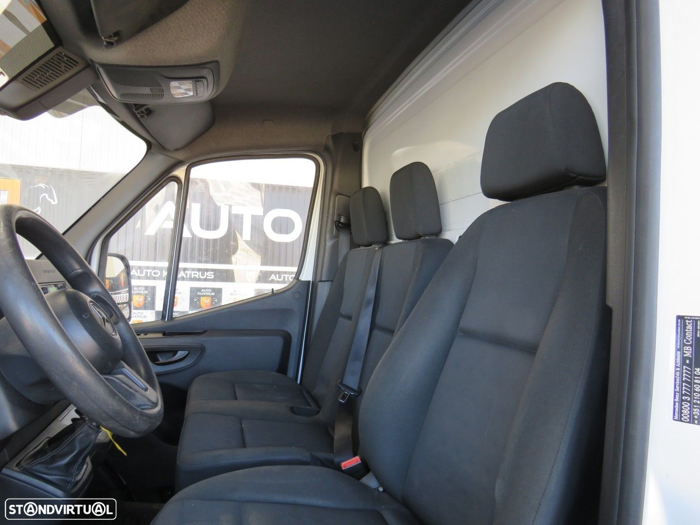 Mercedes-Benz Sprinter 314 CDI/32 C/IVA - 19