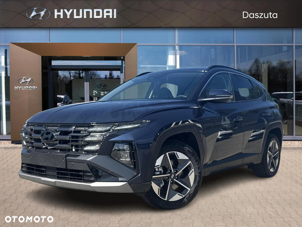 Hyundai Tucson 1.6 T-GDi Smart 2WD