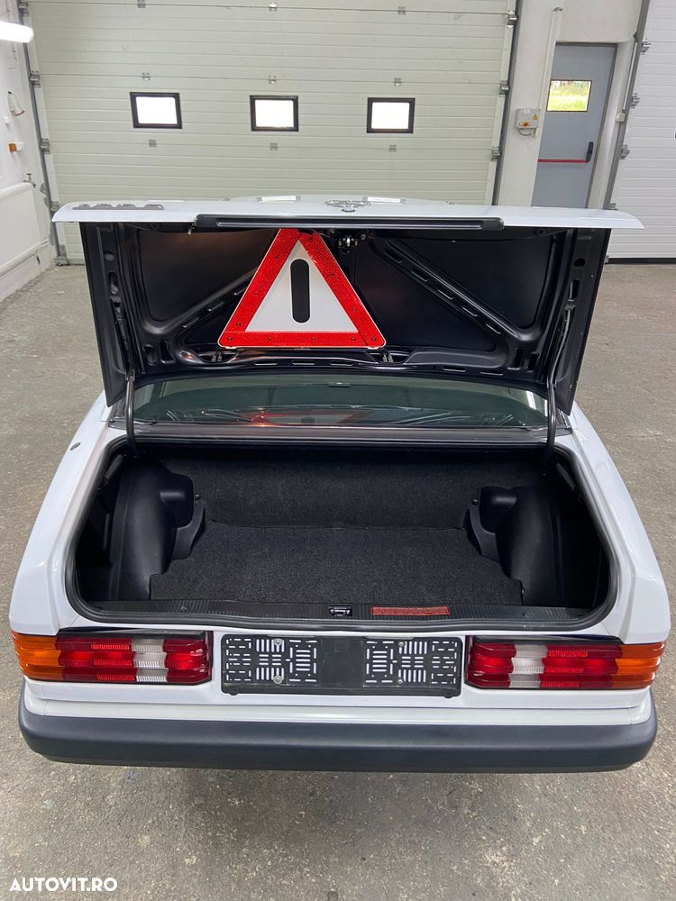 MERCEDES-BENZ 190 1991 — imagine 15
