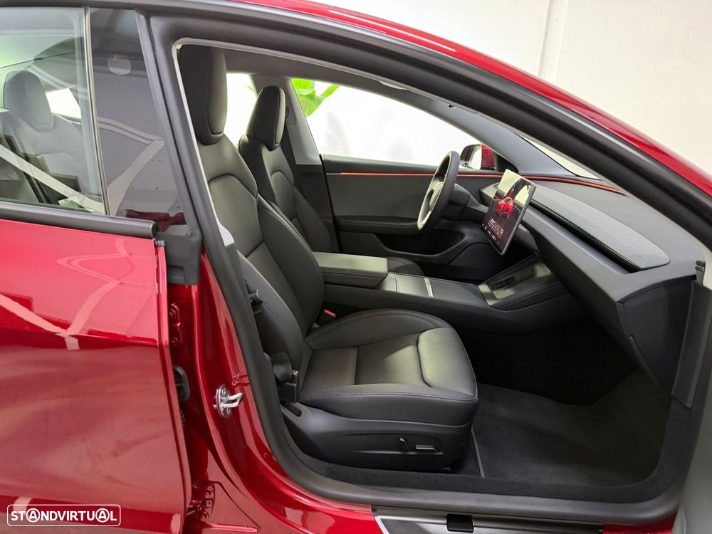 Tesla Model 3 Long Range Tração Traseira - 5